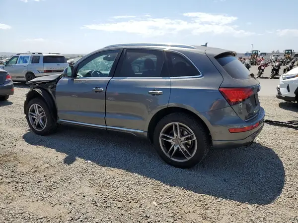 WA1L2AFP3GA103624 2016 AUDI Q5 - Image 2