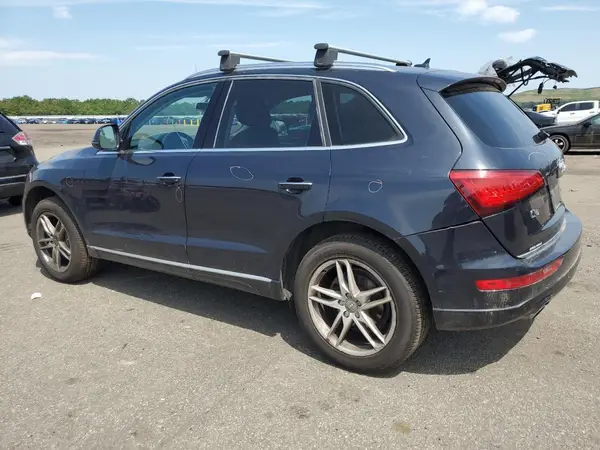 WA1L2AFP3GA105938 2016 AUDI Q5 - Image 2