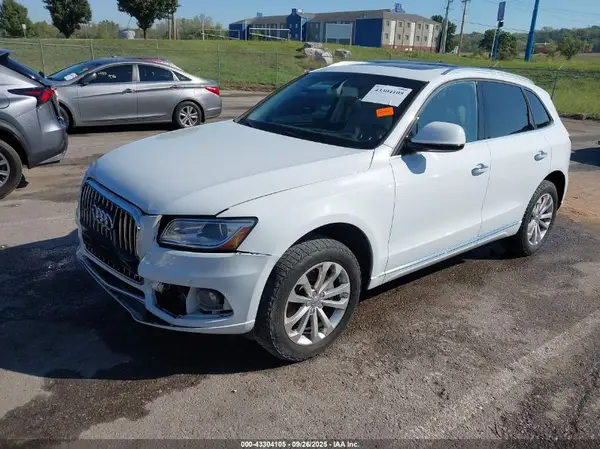 WA1L2AFP3GA107138 2016 AUDI Q5 - Image 2