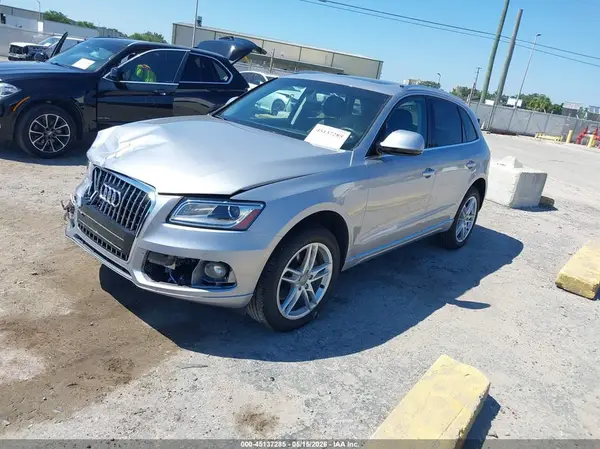 WA1L2AFP3GA108208 2016 AUDI Q5 - Image 2