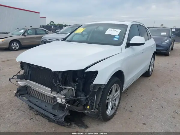 WA1L2AFP3GA113652 2016 AUDI Q5 - Image 2