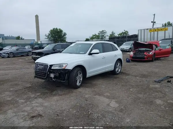 WA1L2AFP3GA115305 2016 AUDI Q5 - Image 2