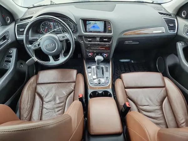 WA1L2AFP3GA116518 2016 AUDI Q5 - Image 8