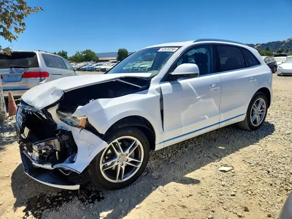 WA1L2AFP3GA119225 2016 AUDI Q5 - Image 1