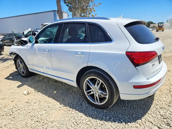 WA1L2AFP3GA119225 2016 AUDI Q5 - Image 2