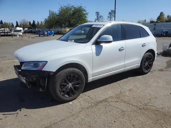 WA1L2AFP3GA120133 2016 AUDI Q5 - Image 1