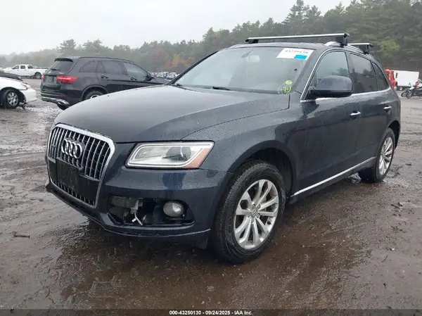 WA1L2AFP3GA121301 2016 AUDI Q5 - Image 2