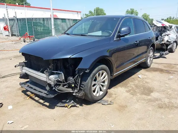 WA1L2AFP3GA123808 2016 AUDI Q5 - Image 2