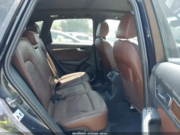 WA1L2AFP3GA123808 2016 AUDI Q5 - Image 8
