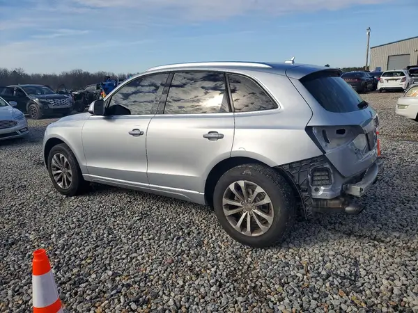 WA1L2AFP3GA124473 2016 AUDI Q5 - Image 2