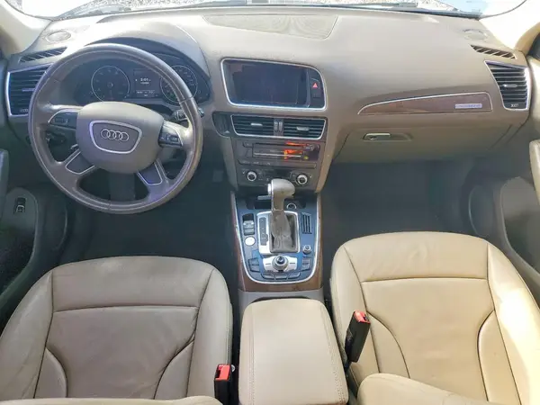 WA1L2AFP3GA124473 2016 AUDI Q5 - Image 8