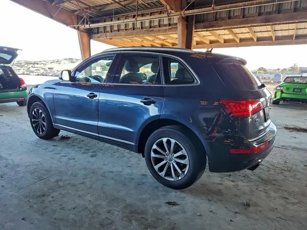 WA1L2AFP3GA129382 2016 AUDI Q5 - Image 2