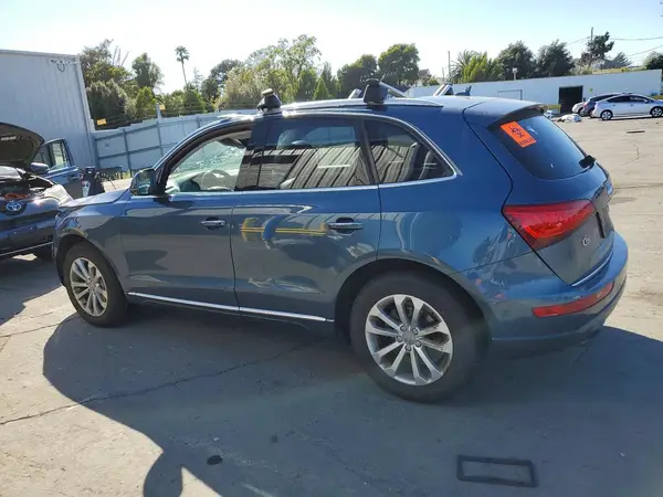 WA1L2AFP3GA129706 2016 AUDI Q5 - Image 2