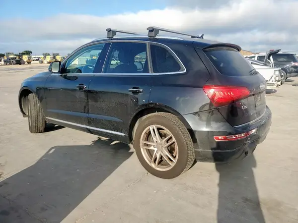WA1L2AFP3GA129818 2016 AUDI Q5 - Image 2