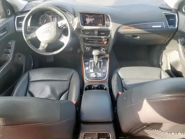 WA1L2AFP3GA129818 2016 AUDI Q5 - Image 8