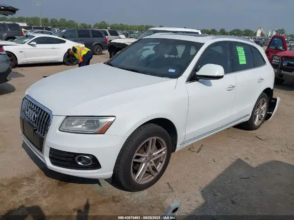 WA1L2AFP3GA130130 2016 AUDI Q5 - Image 2