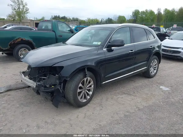 WA1L2AFP3GA130922 2016 AUDI Q5 - Image 2