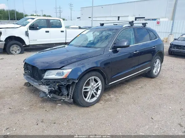 WA1L2AFP3GA132699 2016 AUDI Q5 - Image 2