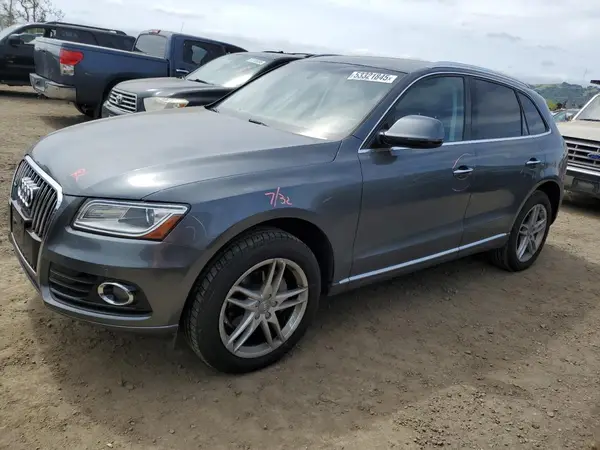 WA1L2AFP3GA133285 2016 AUDI Q5 - Image 1