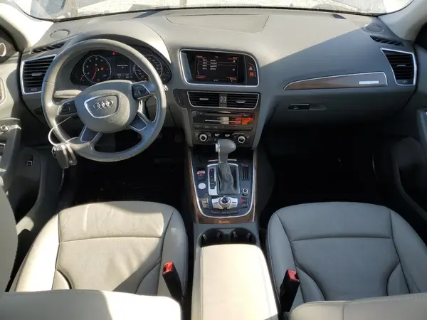 WA1L2AFP3GA134436 2016 AUDI Q5 - Image 8