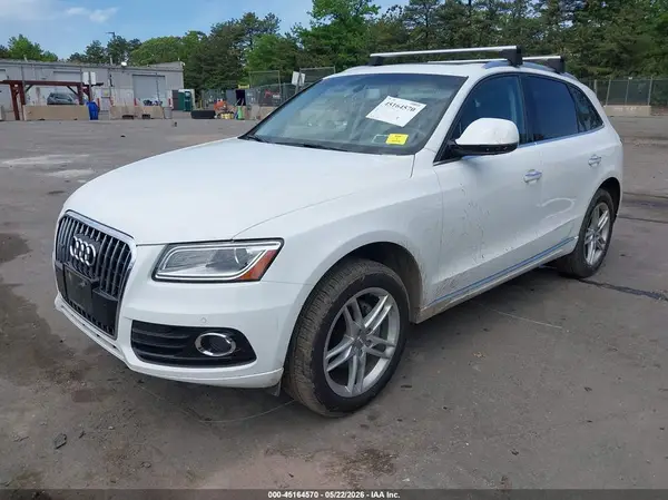 WA1L2AFP3GA140544 2016 AUDI Q5 - Image 2