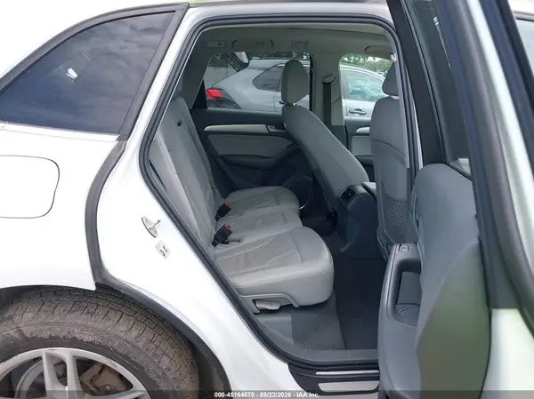 WA1L2AFP3GA140544 2016 AUDI Q5 - Image 8