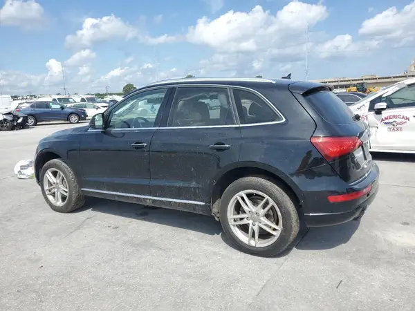 WA1L2AFP3GA141371 2016 AUDI Q5 - Image 2