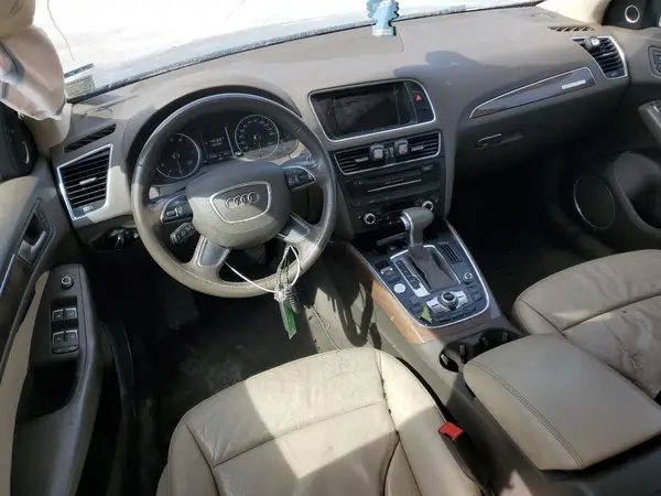 WA1L2AFP3GA141371 2016 AUDI Q5 - Image 8