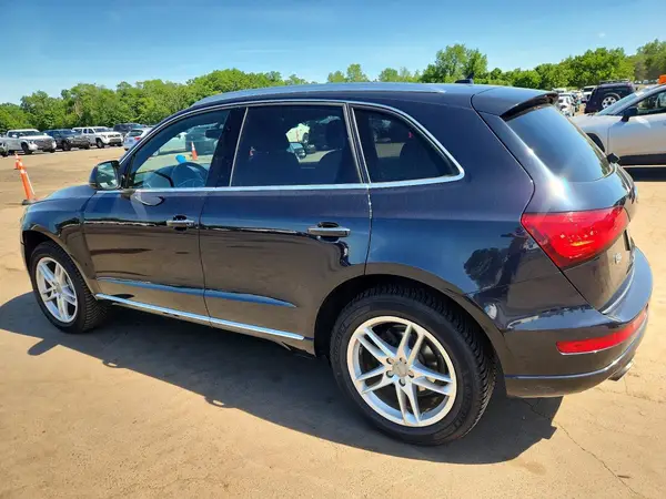 WA1L2AFP3GA141886 2016 AUDI Q5 - Image 2