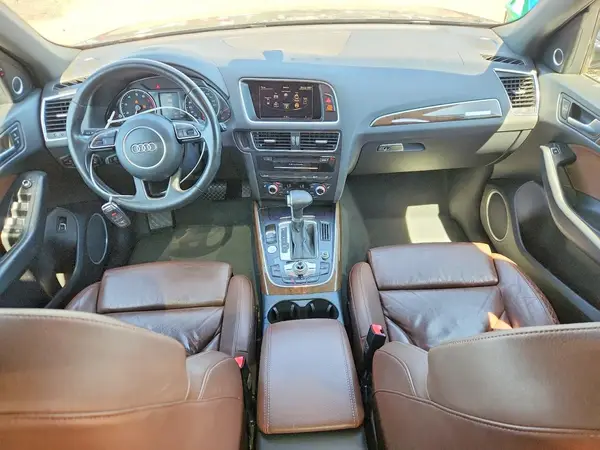WA1L2AFP3GA141886 2016 AUDI Q5 - Image 8