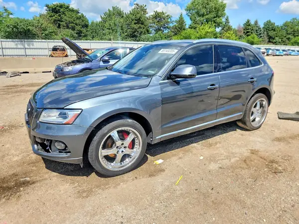 WA1L2AFP3GA150135 2016 AUDI Q5 - Image 1