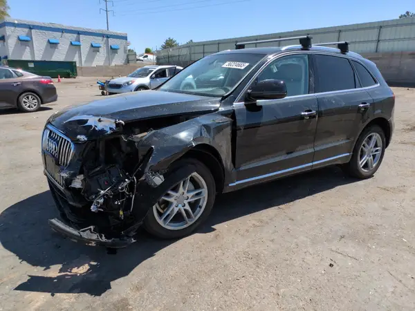 WA1L2AFP3HA001841 2017 AUDI Q5 - Image 1