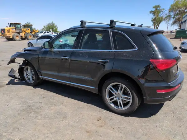 WA1L2AFP3HA001841 2017 AUDI Q5 - Image 2