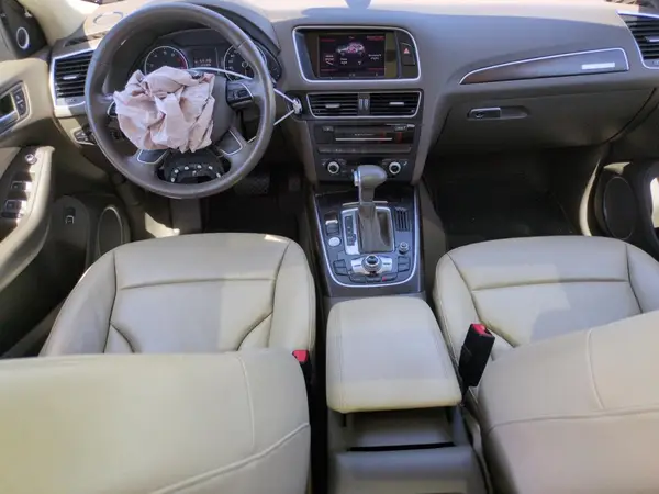 WA1L2AFP3HA001841 2017 AUDI Q5 - Image 8