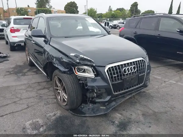 WA1L2AFP3HA002472 2017 AUDI Q5 - Image 1