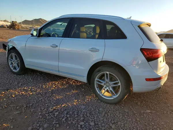 WA1L2AFP3HA003332 2017 AUDI Q5 - Image 2