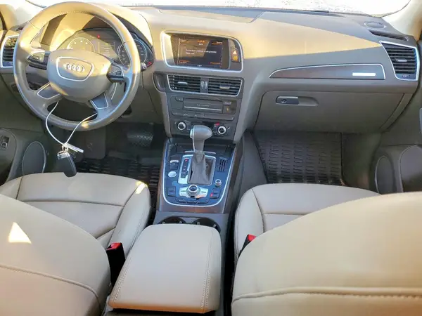 WA1L2AFP3HA003332 2017 AUDI Q5 - Image 8