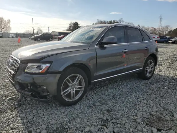 WA1L2AFP3HA004626 2017 AUDI Q5 - Image 1