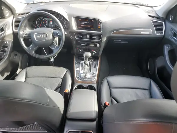 WA1L2AFP3HA004626 2017 AUDI Q5 - Image 8