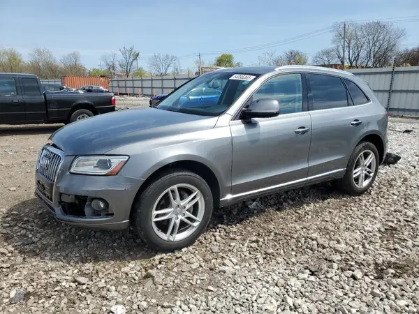 WA1L2AFP3HA006327 2017 AUDI Q5 - Image 1
