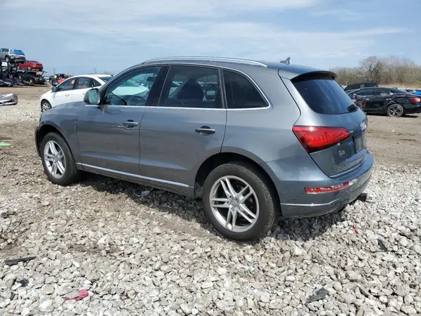WA1L2AFP3HA006327 2017 AUDI Q5 - Image 2