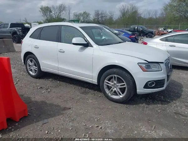 WA1L2AFP3HA006778 2017 AUDI Q5 - Image 1