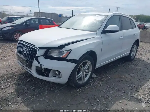 WA1L2AFP3HA006778 2017 AUDI Q5 - Image 2