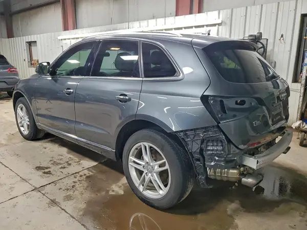 WA1L2AFP3HA008370 2017 AUDI Q5 - Image 2