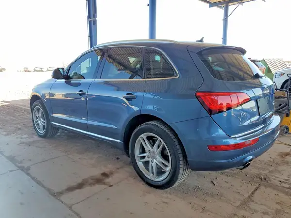 WA1L2AFP3HA008675 2017 AUDI Q5 - Image 2