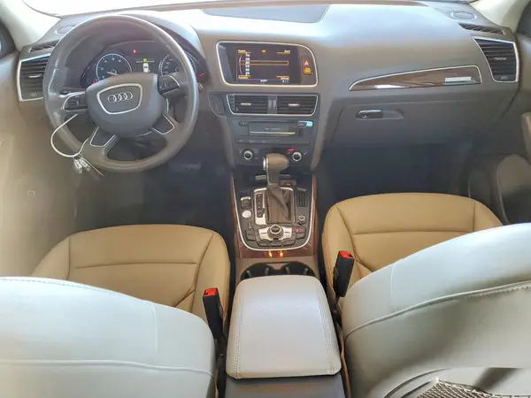 WA1L2AFP3HA008675 2017 AUDI Q5 - Image 8