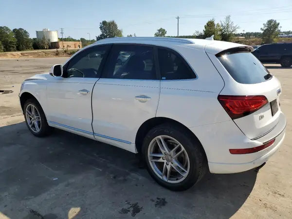 WA1L2AFP3HA010720 2017 AUDI Q5 - Image 2