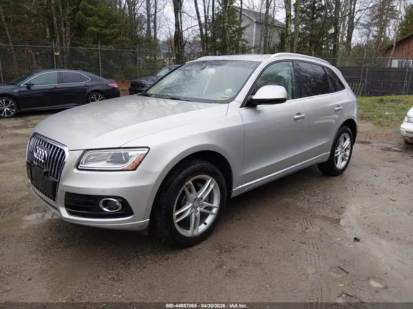 WA1L2AFP3HA010992 2017 AUDI Q5 - Image 2