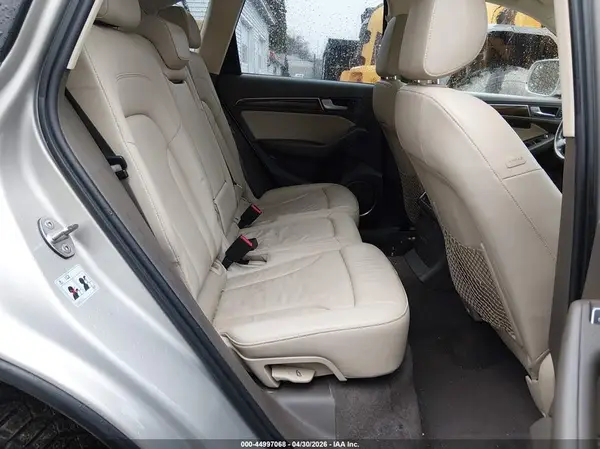 WA1L2AFP3HA010992 2017 AUDI Q5 - Image 8