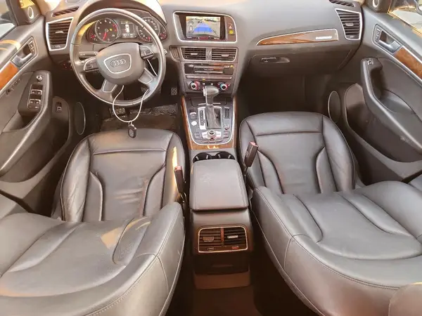 WA1L2AFP3HA015884 2017 AUDI Q5 - Image 8